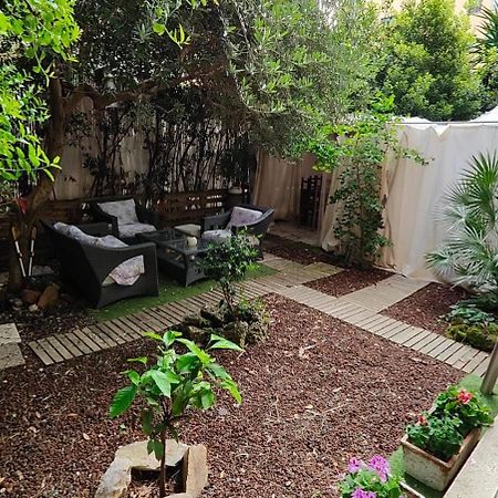 Home Garden Rome Casa Kangen Exteriér fotografie