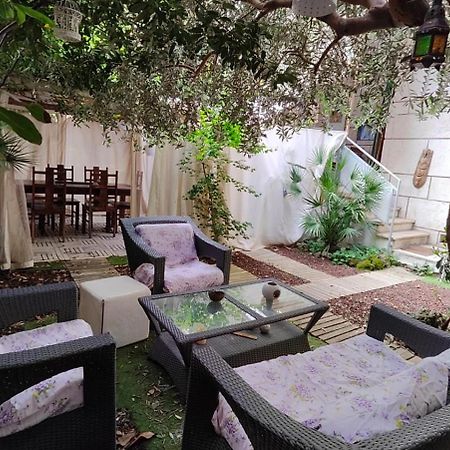 Home Garden Rome Casa Kangen Exteriér fotografie