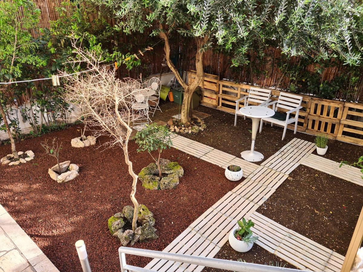 Home Garden Rome Casa Kangen Exteriér fotografie