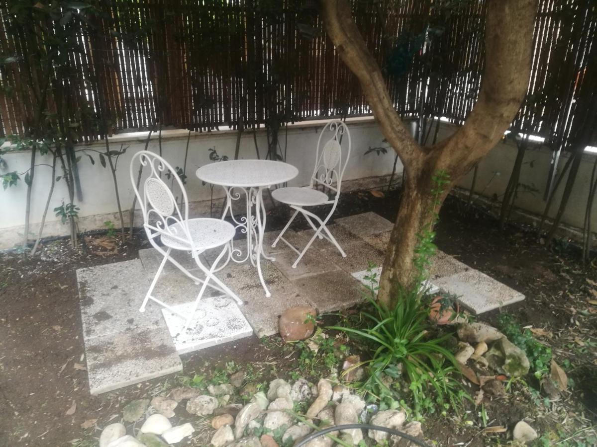 Home Garden Rome Casa Kangen Exteriér fotografie