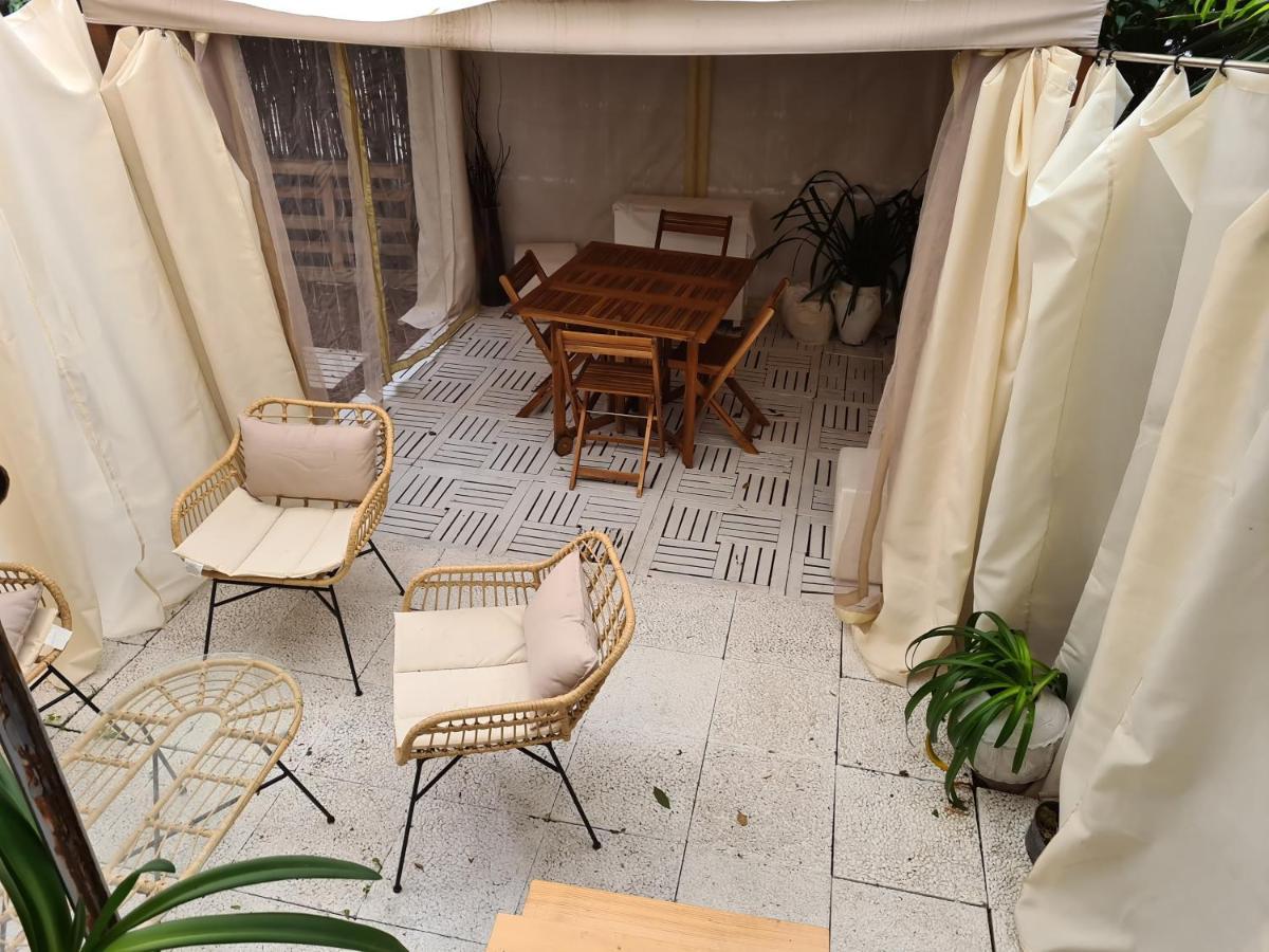 Home Garden Rome Casa Kangen Exteriér fotografie
