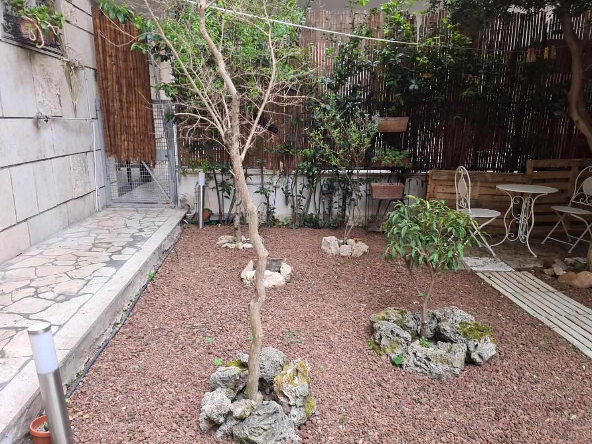 Home Garden Rome Casa Kangen Exteriér fotografie