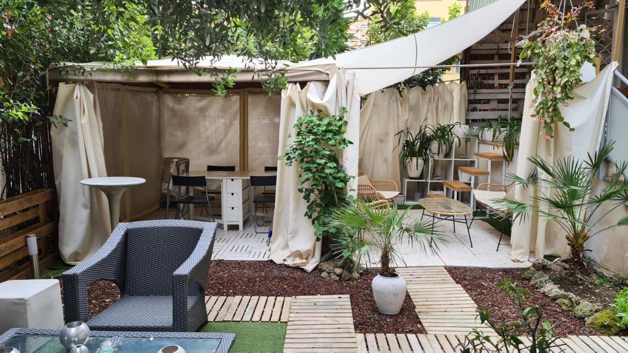 Home Garden Rome Casa Kangen Exteriér fotografie