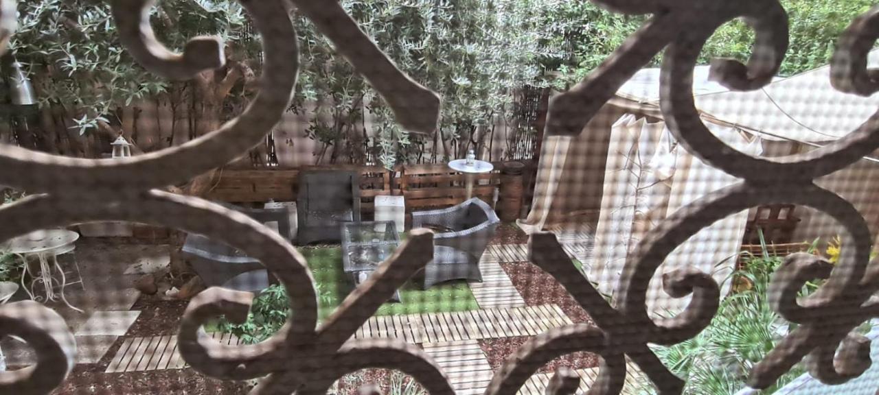 Home Garden Rome Casa Kangen Exteriér fotografie