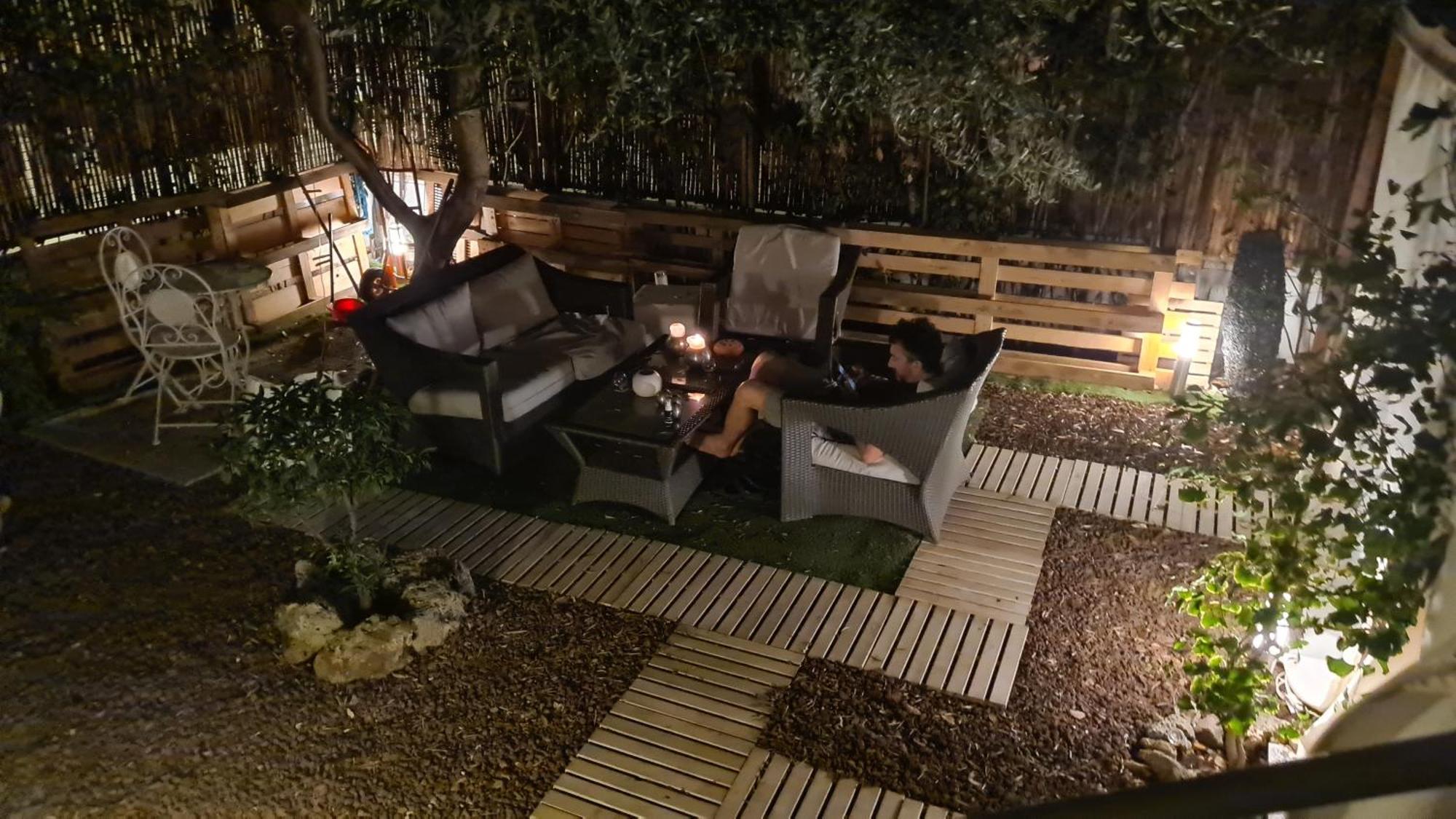 Home Garden Rome Casa Kangen Pokoj fotografie