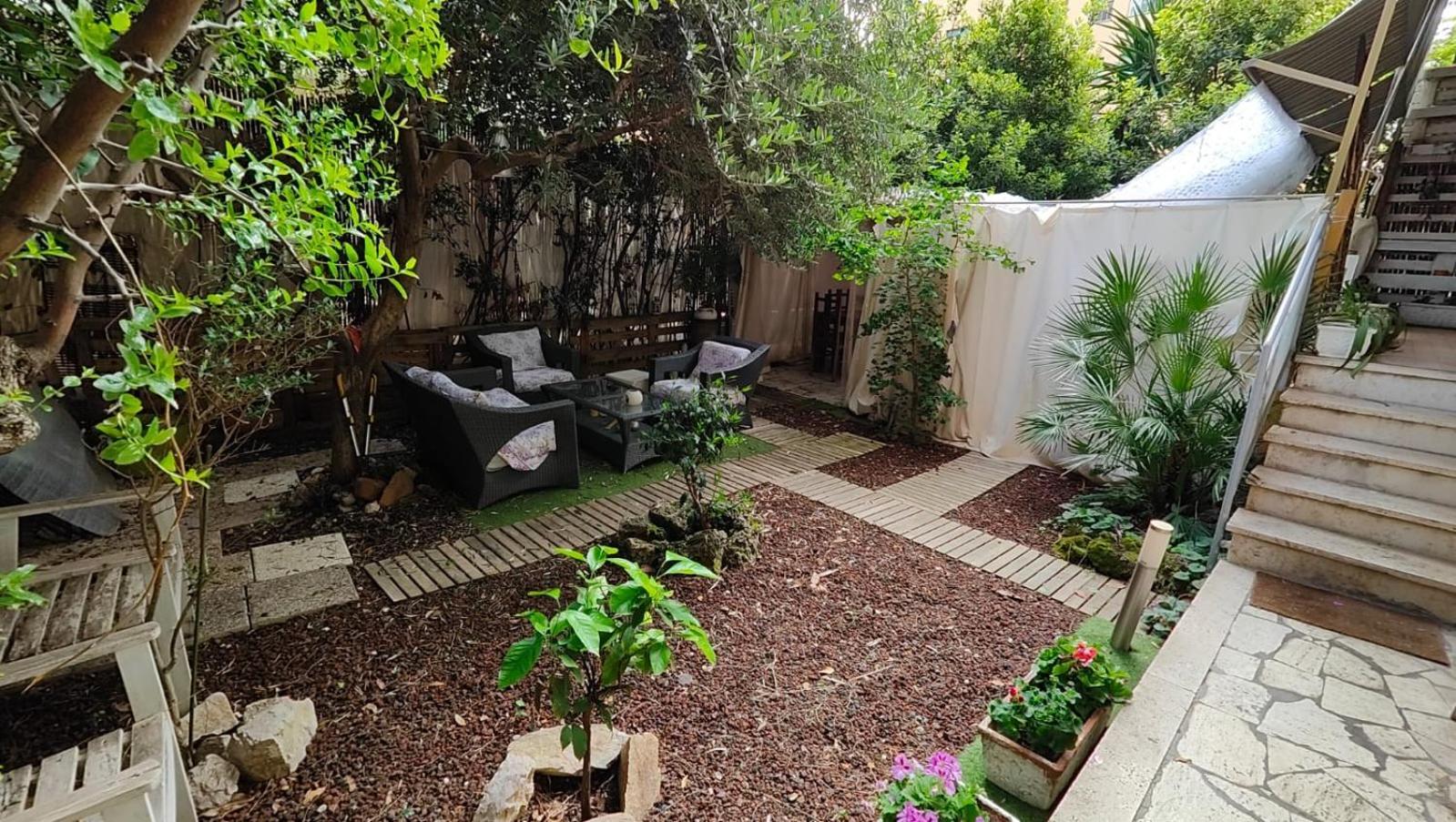 Home Garden Rome Casa Kangen Exteriér fotografie