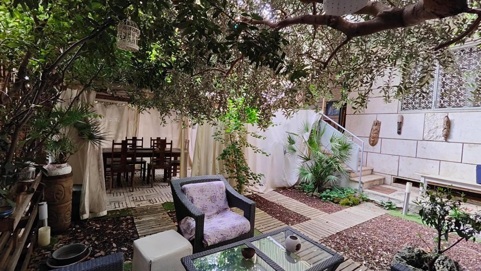 Home Garden Rome Casa Kangen Exteriér fotografie
