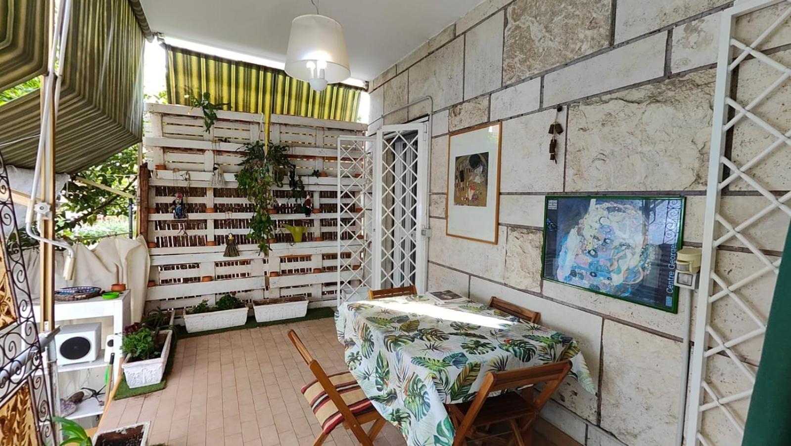 Home Garden Rome Casa Kangen Exteriér fotografie